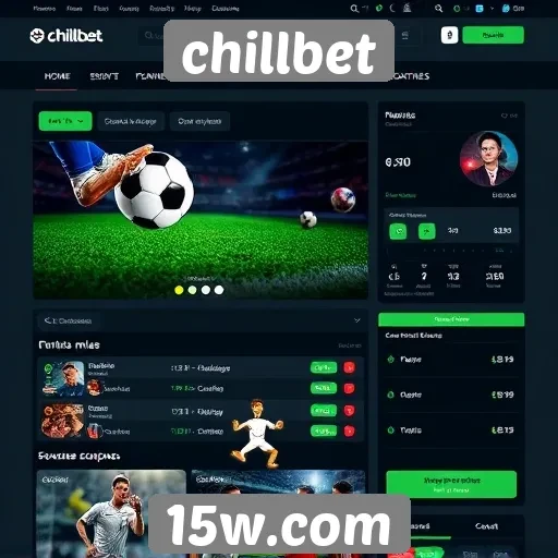 Experiência do usuário no site Chillbet é bem avaliada