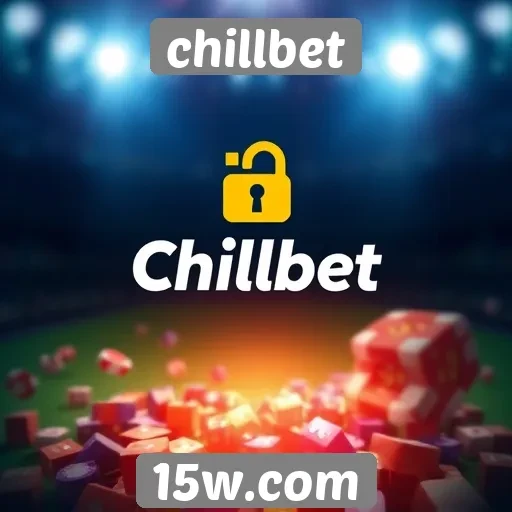 Segurança e confiabilidade no site de jogos Chillbet